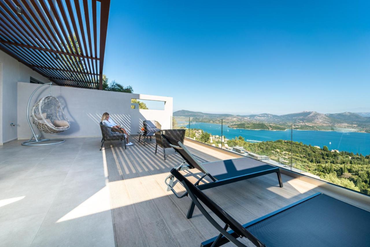 Katouna Suites Luxury Boutique Hotel Adults Only Lygia  Extérieur photo