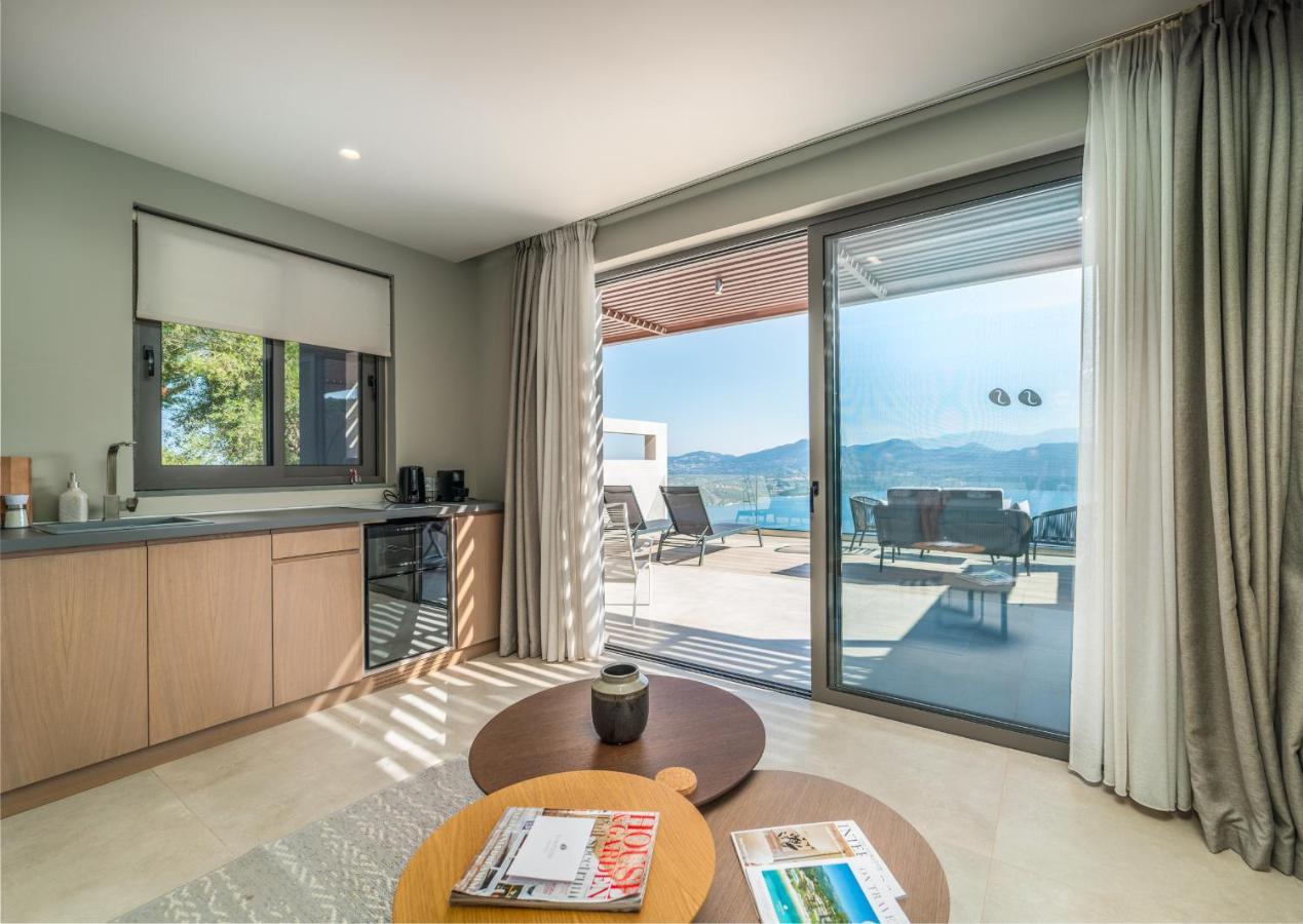 Katouna Suites Luxury Boutique Hotel Adults Only Lygia  Extérieur photo