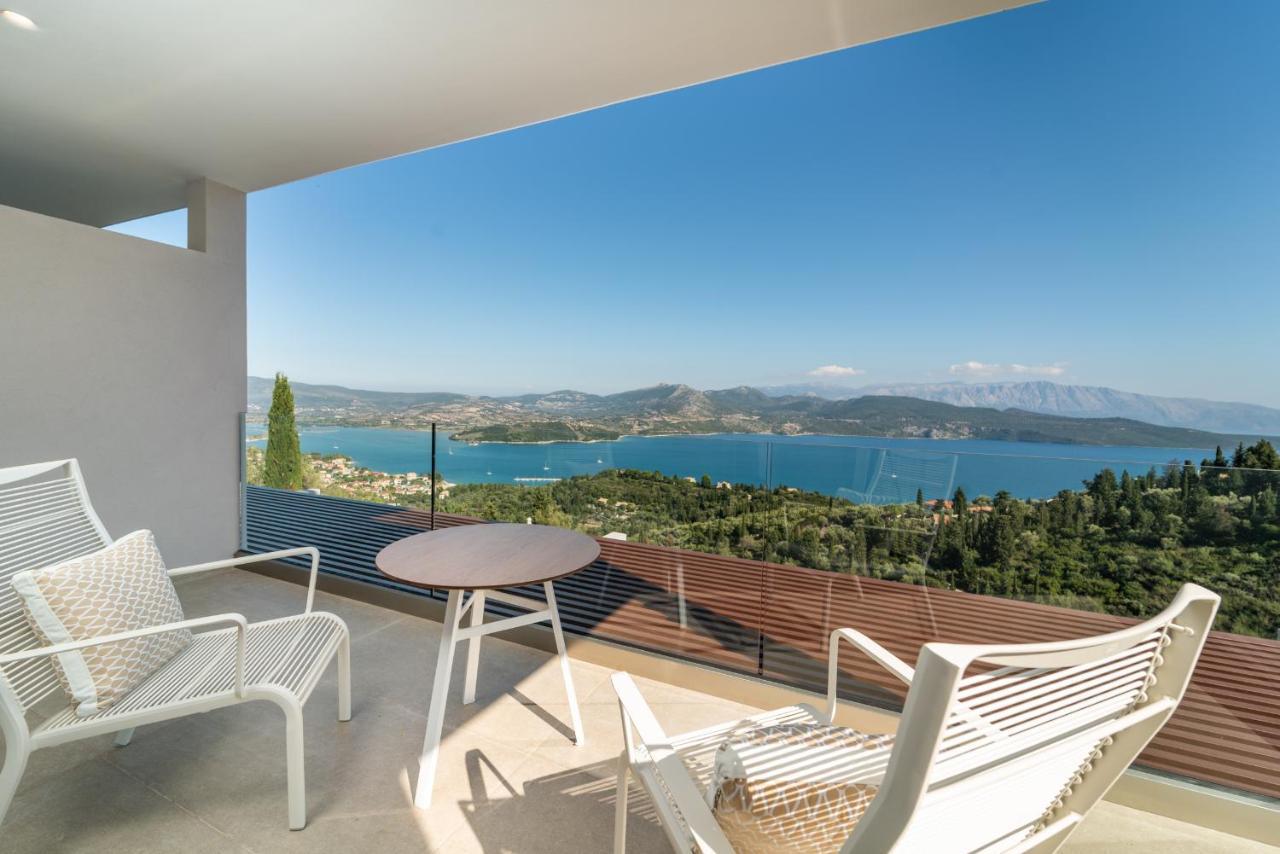 Katouna Suites Luxury Boutique Hotel Adults Only Lygia  Extérieur photo
