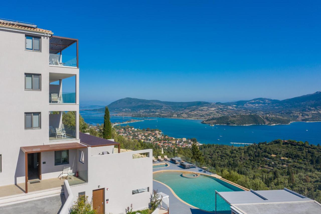 Katouna Suites Luxury Boutique Hotel Adults Only Lygia  Extérieur photo