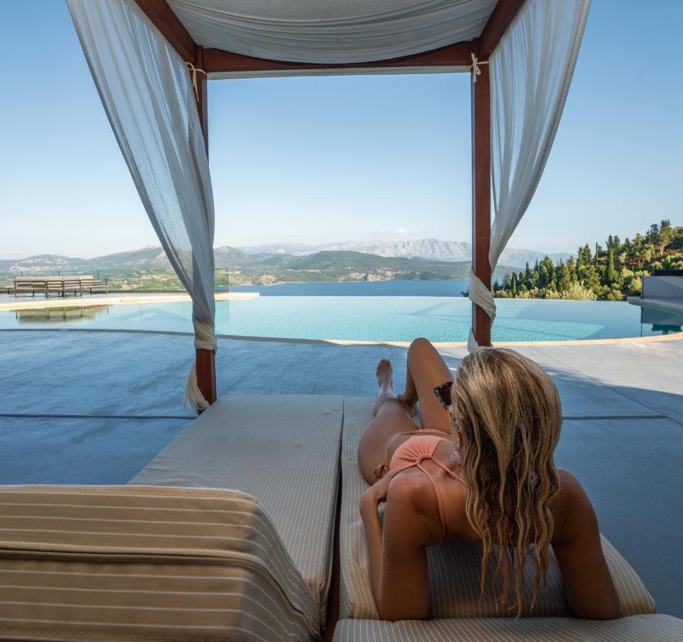 Katouna Suites Luxury Boutique Hotel Adults Only Lygia  Extérieur photo