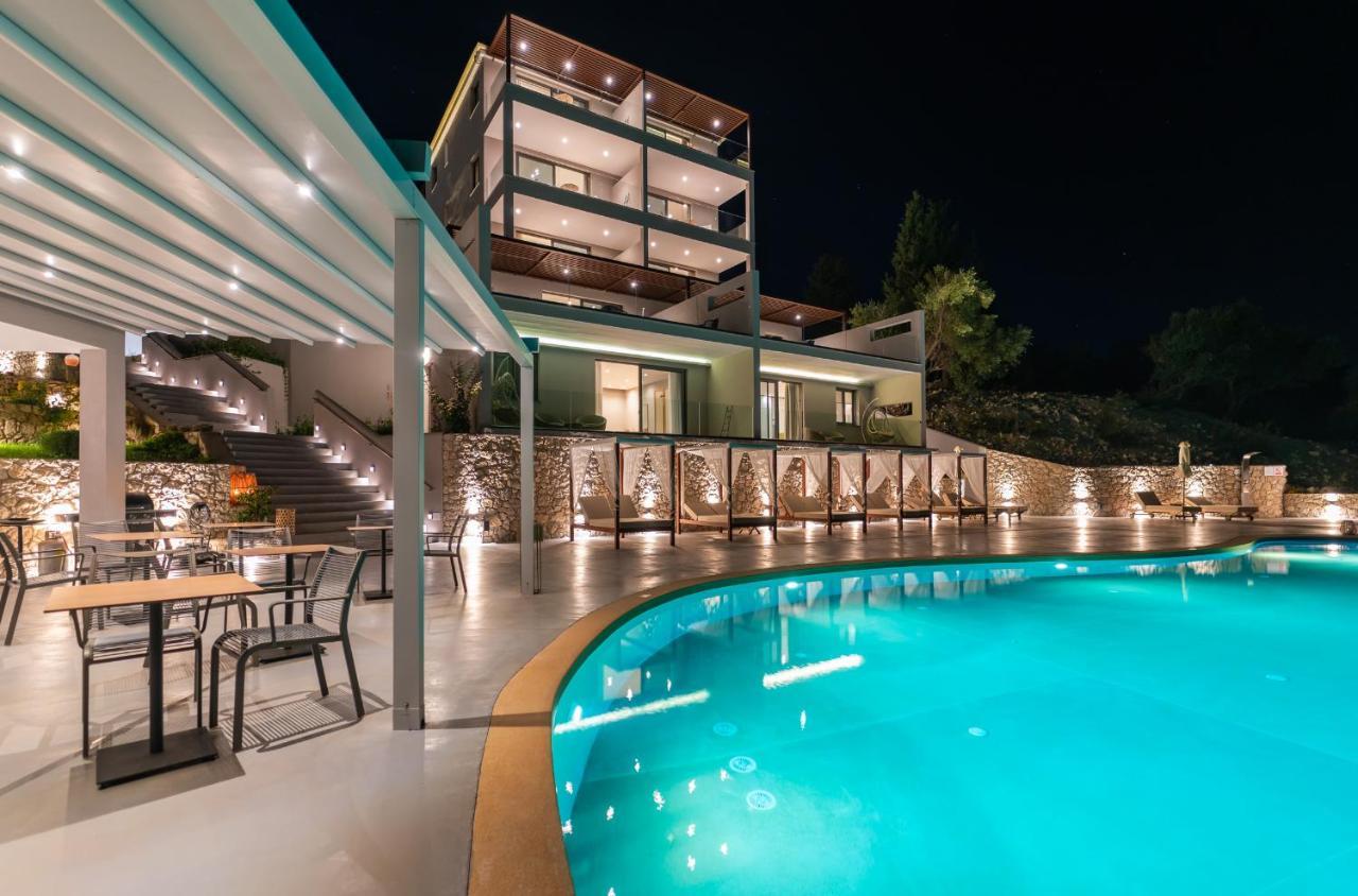 Katouna Suites Luxury Boutique Hotel Adults Only Lygia  Extérieur photo