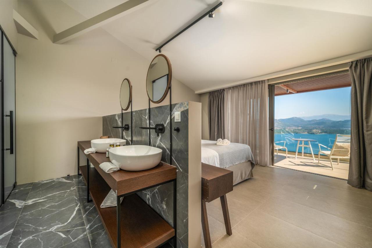 Katouna Suites Luxury Boutique Hotel Adults Only Lygia  Extérieur photo