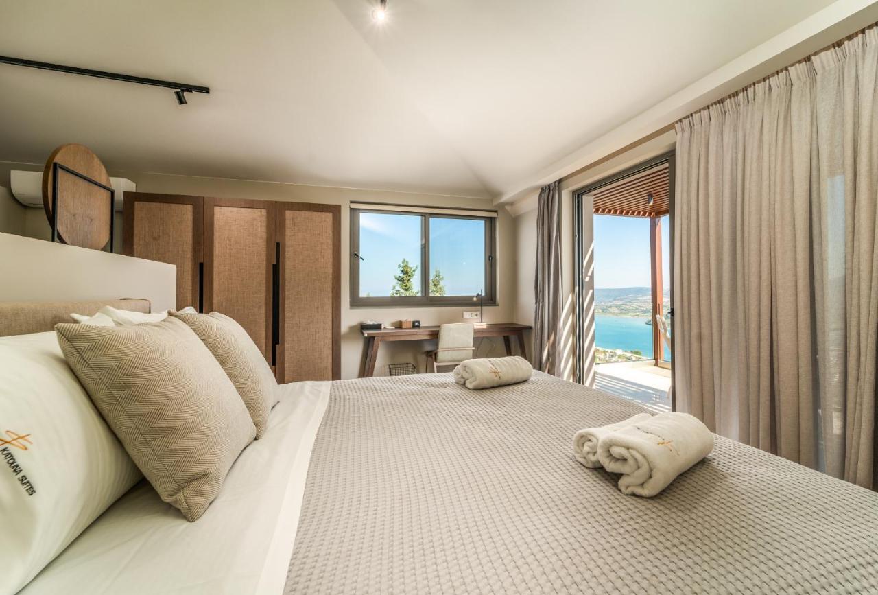 Katouna Suites Luxury Boutique Hotel Adults Only Lygia  Extérieur photo