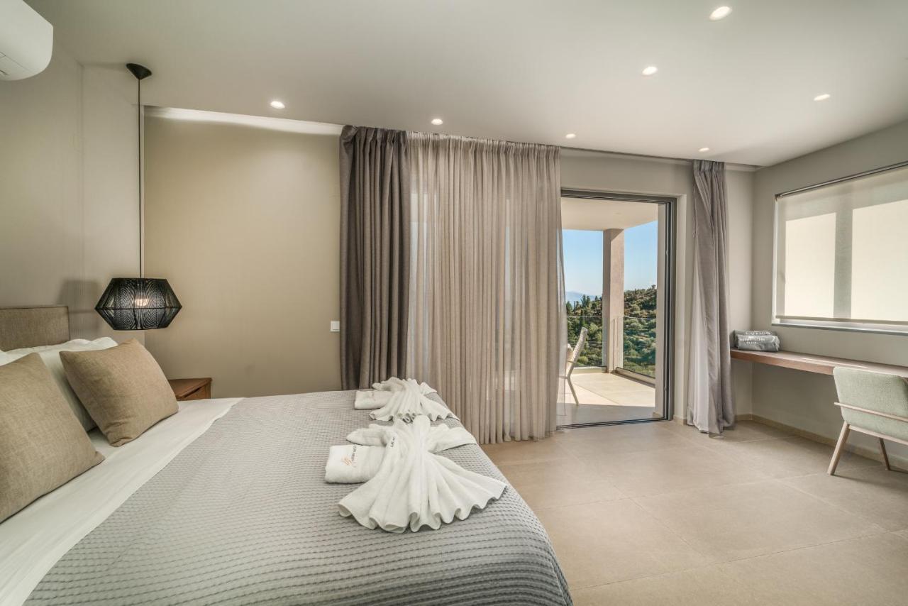 Katouna Suites Luxury Boutique Hotel Adults Only Lygia  Extérieur photo